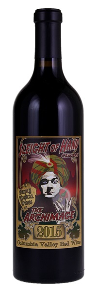 2015 Sleight of Hand The Archimage, 750ml