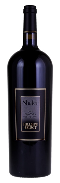 2014 Shafer Vineyards Hillside Select Cabernet Sauvignon, 1.5ltr