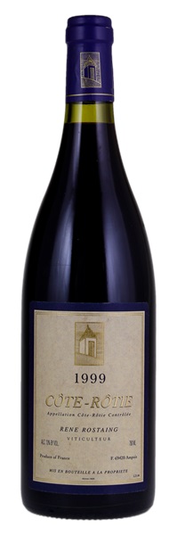 1999 Rene Rostaing Côte-Rôtie, 750ml