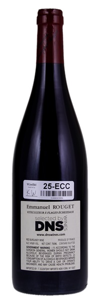 2017 Emmanuel Rouget Echezeaux, 750ml