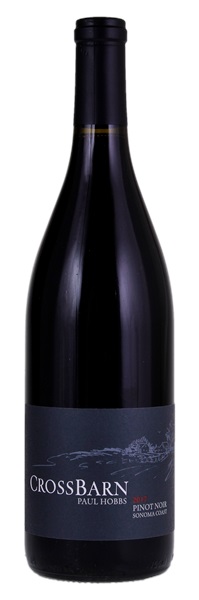 2017 Paul Hobbs Crossbarn Sonoma Coast Pinot Noir, 750ml