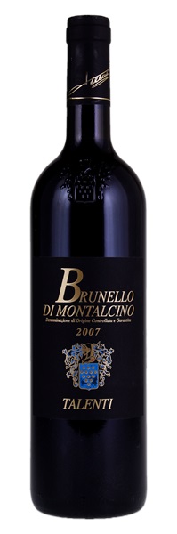 2007 Talenti Brunello di Montalcino, 750ml