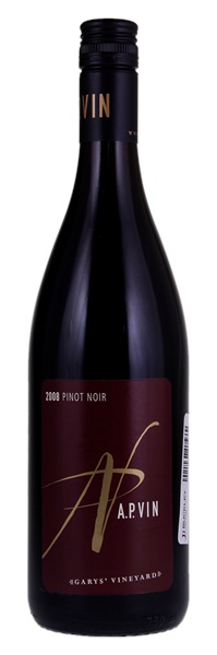 2008 A.P. Vin Garys' Vineyard Pinot Noir (Screwcap), 750ml