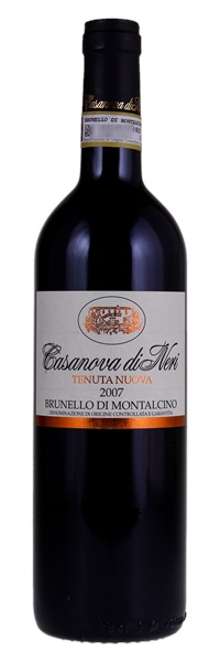 2007 Casanova di Neri Brunello di Montalcino Tenuta Nuova, 750ml