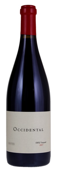 2017 Occidental SWK Pinot Noir, 750ml