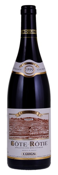 1999 E. Guigal Cote-Rotie La Mouline