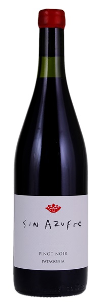 2018 Bodega Chacra Sin Azufre Pinot Noir, 750ml