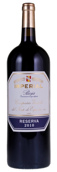 2010 Cune (CVNE) Imperial Rioja Reserva, 1.5ltr