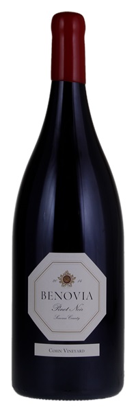 2014 Benovia Cohn Vineyard Pinot Noir, 1.5ltr