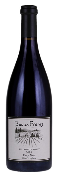 2018 Beaux Freres Pinot Noir, 750ml