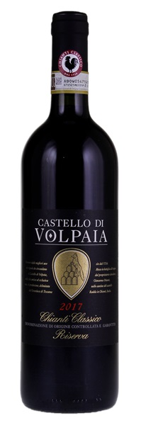 2017 Castello di Volpaia Chianti Classico Riserva, 750ml