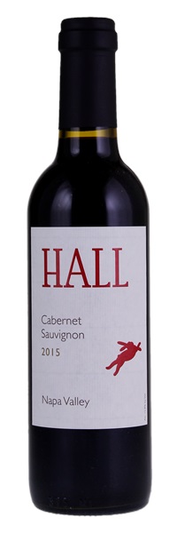 2015 Hall Cabernet Sauvignon, 375ml