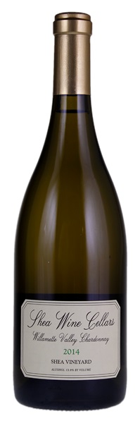 2014 Shea Wine Cellars Shea Vineyard Chardonnay, 750ml