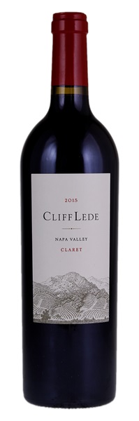 2015 Cliff Lede Claret, 750ml