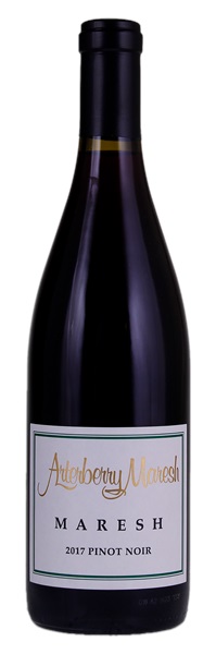 2017 Arterberry Maresh Maresh Vineyard Pinot Noir, 750ml