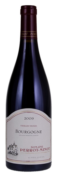 2009 Domaine Perrot-Minot Bourgogne Rouge Vieilles Vignes, 750ml