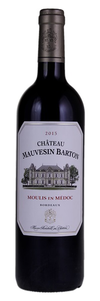 2015 Château Mauvesin Barton, 750ml