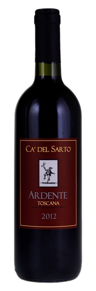 2012 Ca' Del Sarto Ardente, 750ml