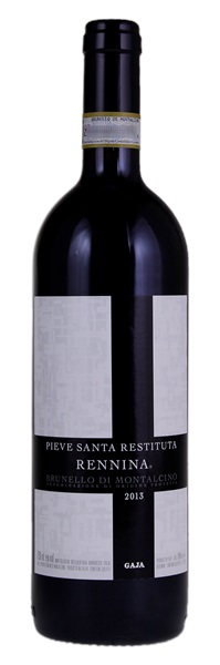 2013 Pieve Santa Restituta (Gaja) Brunello di Montalcino Rennina, 750ml