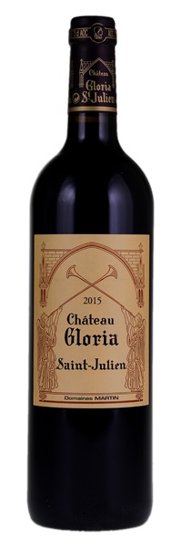 2015 Château Gloria, 750ml