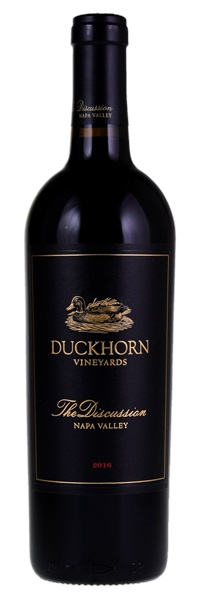 2016 Duckhorn Vineyards The Discussion, 750ml