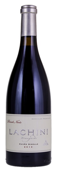 2013 Lachini Family Estate Chehlem Mountain Pinot Noir, 750ml