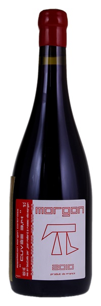 2010 Jean Foillard Morgon Cuvée 3.14, 750ml