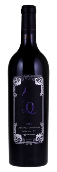 2015 On Q Wines Appassionata Cabernet Sauvignon, 750ml