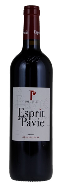 2010 Esprit de Pavie, 750ml