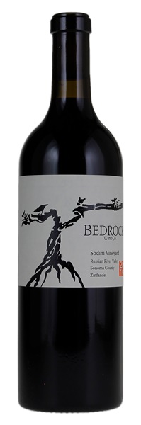 2016 Bedrock Wine Company Sodini Vineyard Zinfandel, 750ml