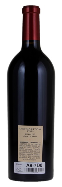 2014 Christopher Tynan Wines Meleagris Gallopavo Vineyard Cabernet Sauvignon, 750ml