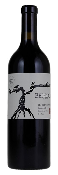 2014 Bedrock Wine Company The Bedrock Heritage, 750ml