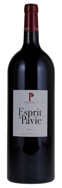 2014 Esprit de Pavie, 1.5ltr
