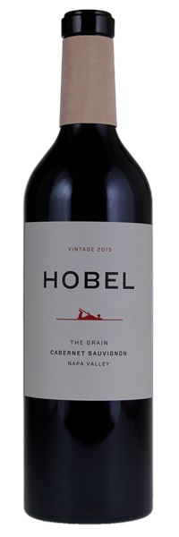 2015 Hobel Wine Works The Grain Cabernet Sauvignon, 750ml