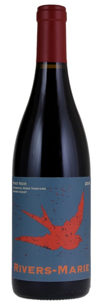 2018 Rivers-Marie Occidental Ridge Vineyard Pinot Noir, 750ml