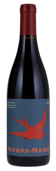 2018 Rivers-Marie Summa Vineyard Pinot Noir, 750ml