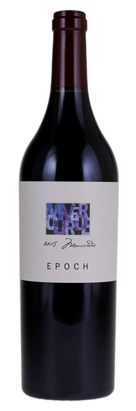 2015 Epoch Estate Wines Mourvèdre, 750ml