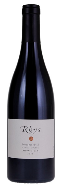 2016 Rhys Porcupine Hill Pinot Noir, 750ml
