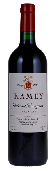 2015 Ramey Napa Valley Cabernet Sauvignon, 750ml