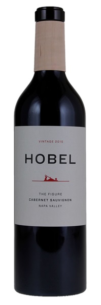 2015 Hobel Wine Works The Figure Cabernet Sauvignon, 750ml
