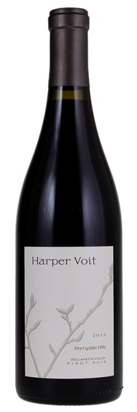 2013 Harper Voit Perrydale Hills Pinot Noir, 750ml
