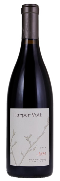 2014 Harper Voit Bieze Vineyard Pinot Noir, 750ml