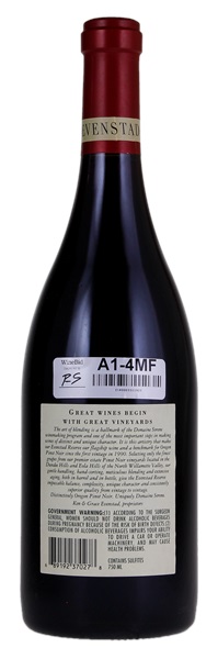2011 Domaine Serene Evenstad Reserve Pinot Noir, 750ml