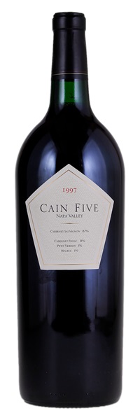 1997 Cain Five, 1.5ltr