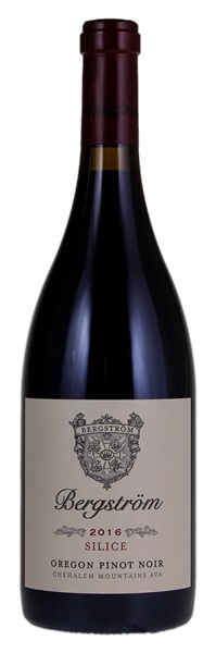 2016 Bergstrom Winery Silice Pinot Noir, 750ml