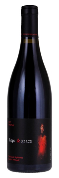 2015 Hope & Grace Doctor's Vineyards Pinot Noir, 750ml