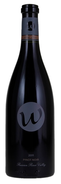 2011 Waugh Cellars Russian River Valley Pinot Noir, 750ml