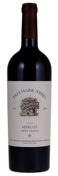 2011 Freemark Abbey Merlot, 750ml