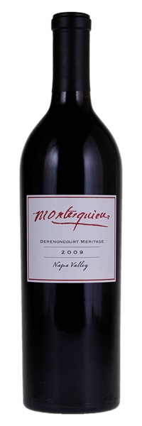 2009 Montesquieu Winery Derenoncourt Meritage, 750ml