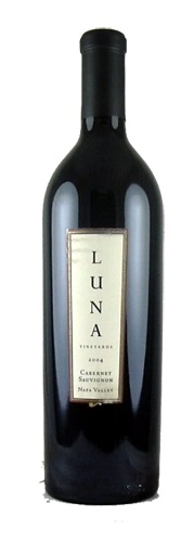 2004 Luna Cabernet Sauvignon, 750ml